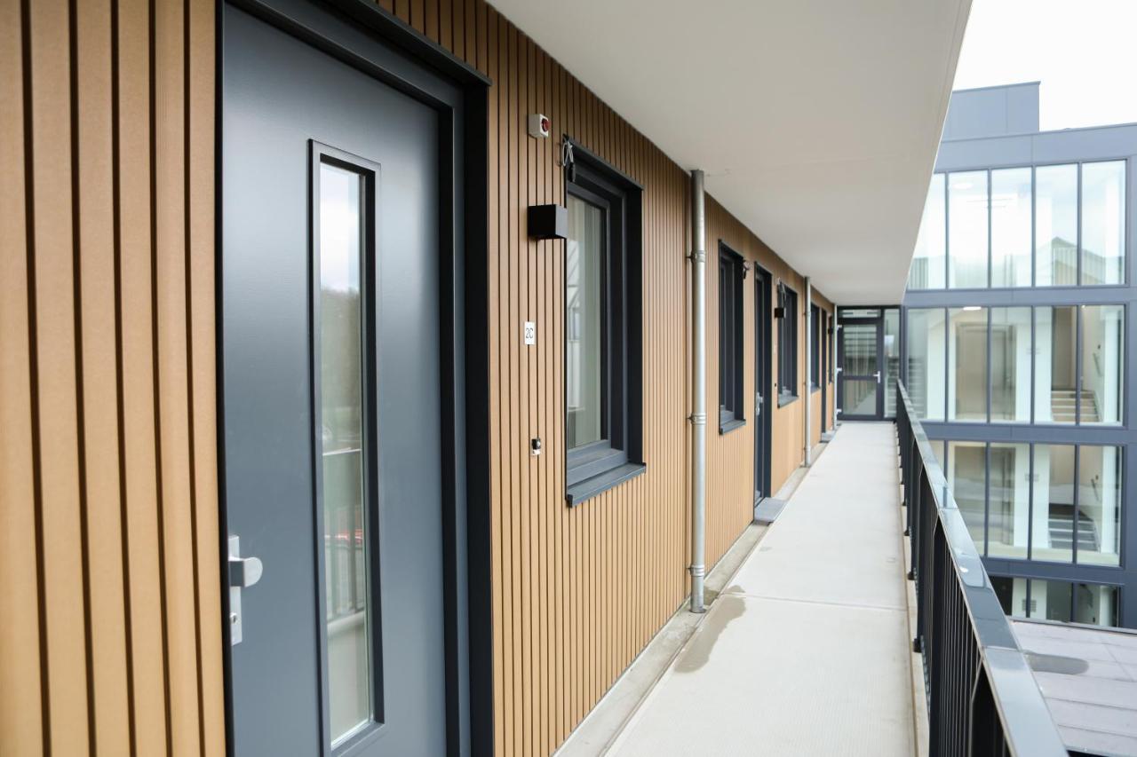 Luxe 4 Persoons Appartement In Residence Marina Kamperland 2C Exterior foto
